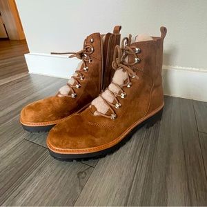 Nine West - Women’s Combat Boot